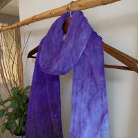 Velvet Scarf - Multiple Colors