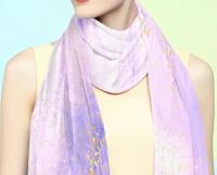 Velvet Scarf - Multiple Colors