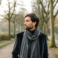 Velvet Scarf - Multiple Colors - Super Soft Scarf