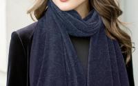 Velvet Scarf - Super Soft Long Scarf
