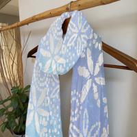 Velvet Scarf - Soft long Scarf, Multiple colors