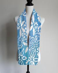 Velvet Scarf - Soft long Scarf, Multiple colors