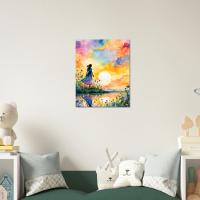 Floral Prints - Original Art - Framed or Unframed