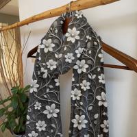 Velvet Scarf - Extra Soft Long Scarf