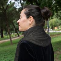 Velvet Scarf - Extra Soft Long Scarf