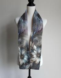 Velvet Scarf - Extra Soft Long Scarf