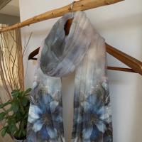 Velvet Scarf - Extra Soft Long Scarf