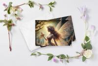 Fairy Greeting Cards, Large and Small Notecards, Birthday, Invitations