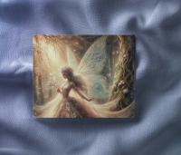 Fairy Greeting Cards, Large and Small Notecards, Birthday, Invitations