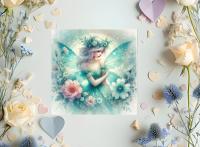 Fairy Greeting Cards, Large and Small Notecards, Birthday, Invitations