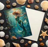 Set of Gift Cards, Pack of 3 Designs, Single or Bulk Pack of Cards