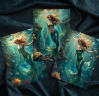 Set of Gift Cards, Pack of 3 Designs, Single or Bulk Pack of Cards
