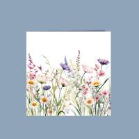 Wildflowers - Single Card or Bulk 10 Pack of Gift Cards