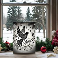 Dove of Peace - Christmas Card - Single or Bulk Pack of Christmas Greeting Cards