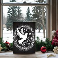 Dove of Peace - Christmas Card - Single or Bulk Pack of Christmas Greeting Cards