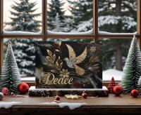 Dove of Peace - Christmas Card - Single or Bulk Pack of Christmas Greeting Cards
