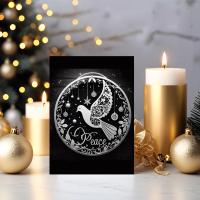 Dove of Peace - Christmas Card - Bulk Pack of Christmas Greeting Cards