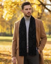 Velvet Scarf - Soft long Scarf, Multiple colors