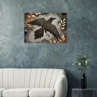 Raven Print - Framed or Unframed - Original Art - Print on Paper