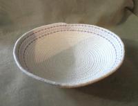 Cotton Rope Basket, Gift Basket, Catch all bowl