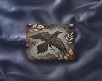 Raven - Large Cards, Notecards, Birthday, Invites