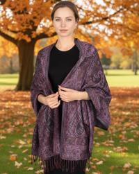 Multiple Colors, Soft Pashmina Shawl & Scarf, Sarong or Head Wraps
