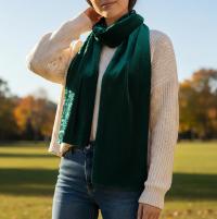 Velvet Scarf - Multiple Colors - Super Soft Scarf