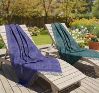 Soft Pashmina Shawl & Scarf for Women, Wide Scarf, Sarong or Head Wraps