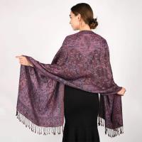 Multiple Colors, Soft Pashmina Shawl & Scarf, Sarong or Head Wraps
