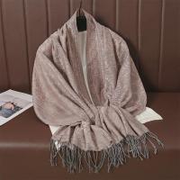 Soft Pashmina Shawl & Scarf for Women, Wide Scarf, Sarong or Head Wraps