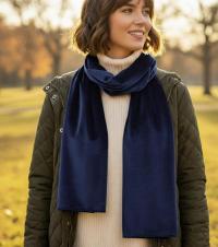 Velvet Scarf - Multiple Colors - Super Soft Scarf