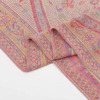 Soft Pashmina Shawl & Scarf for Women, Jacquard Brocade, Shawl, Sarong or Head Wraps