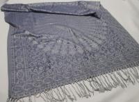 Soft Pashmina Shawl & Scarf for Women, Wide Scarf, Sarong or Head Wraps
