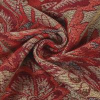 Reversible Soft Pashmina Shawl & Scarf for Women, Jacquard Brocade, Shawl, Sarong or Head Wraps