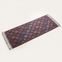 Reversible Soft Pashmina Shawl & Scarf for Women, Jacquard Brocade, Shawl, Sarong or Head Wraps