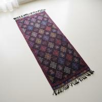 Reversible Soft Pashmina Shawl & Scarf for Women, Jacquard Brocade, Shawl, Sarong or Head Wraps