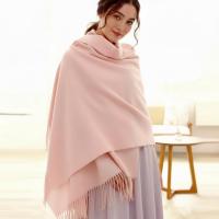 25 Colors - Cashmere Wool Blend - Blanket Scarf and Shawl - Multiple Colors Extra Soft Wrap