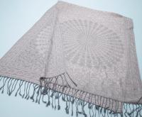 Soft Pashmina Shawl & Scarf for Women, Wide Scarf, Sarong or Head Wraps