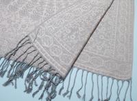 Soft Pashmina Shawl & Scarf for Women, Wide Scarf, Sarong or Head Wraps