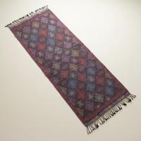 Reversible Soft Pashmina Shawl & Scarf for Women, Jacquard Brocade, Shawl, Sarong or Head Wraps