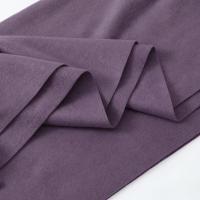 Purple Blanket Shawl - Thick Cashmere Wool Blend - Super Soft Wrap