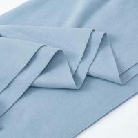 Light Blue Blanket Shawl - Thick Cashmere Wool Blend - Super Soft Wrap