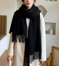 Rayon Pashmina, Blanket Shawl, Wide Scarf, Head Wrap