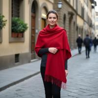 Rayon Pashmina, Blanket Shawl, Wide Scarf, Head Wrap