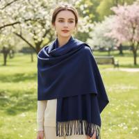 Rayon Pashmina, Blanket Shawl, Wide Scarf, Head Wrap