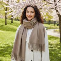 Blanket Shawl - Thick Wide Scarf - Super Soft Wrap