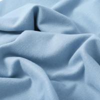Light Blue Blanket Shawl - Thick Cashmere Wool Blend - Super Soft Wrap