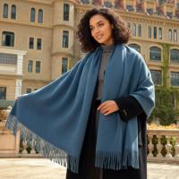 Blanket Shawl - Thick Wide Scarf - Pashmina Super Soft Wrap