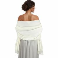 Rayon Pashmina, Blanket Shawl, Wide Scarf, Head Wrap