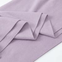 Lilac Blanket Shawl - Thick Cashmere Wool Blend - Super Soft Wrap